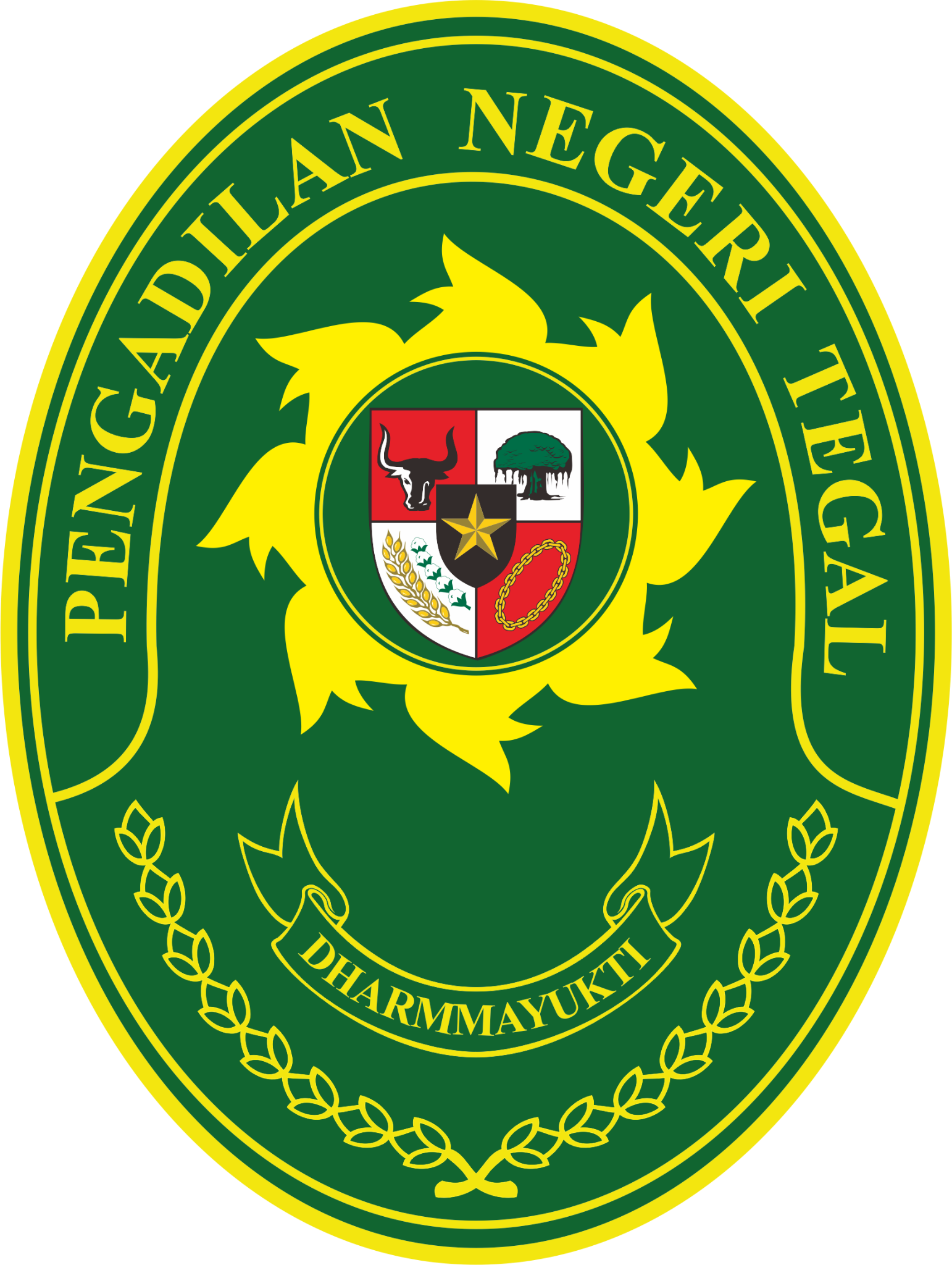Logo PN Tegal